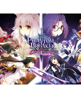 Phantom Breaker: Omnia Steam Key GLOBAL